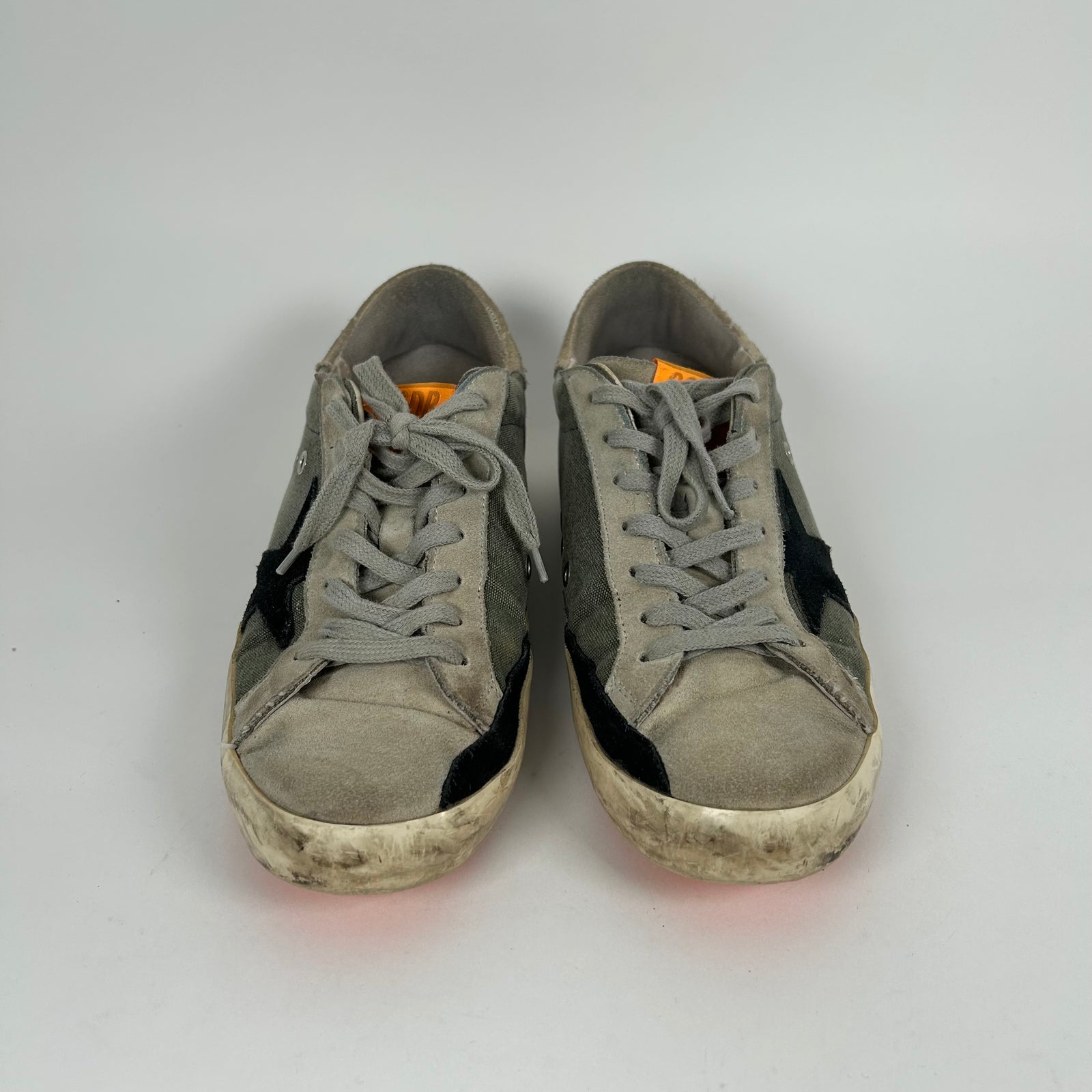 Golden Goose Superstar Sneaker Size 41