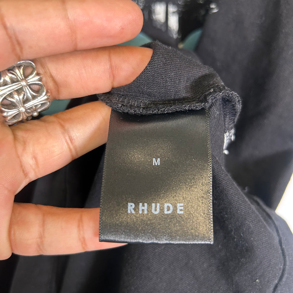 Rhude Casino T-Shirt