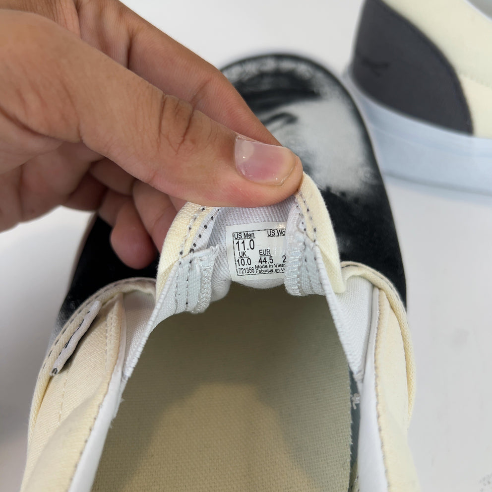 Vans x T-Rex 'Her' Slip On Sneakers