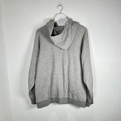 Number (N)ine 4 Pocket Grey Zip Up Hoodie Size 3