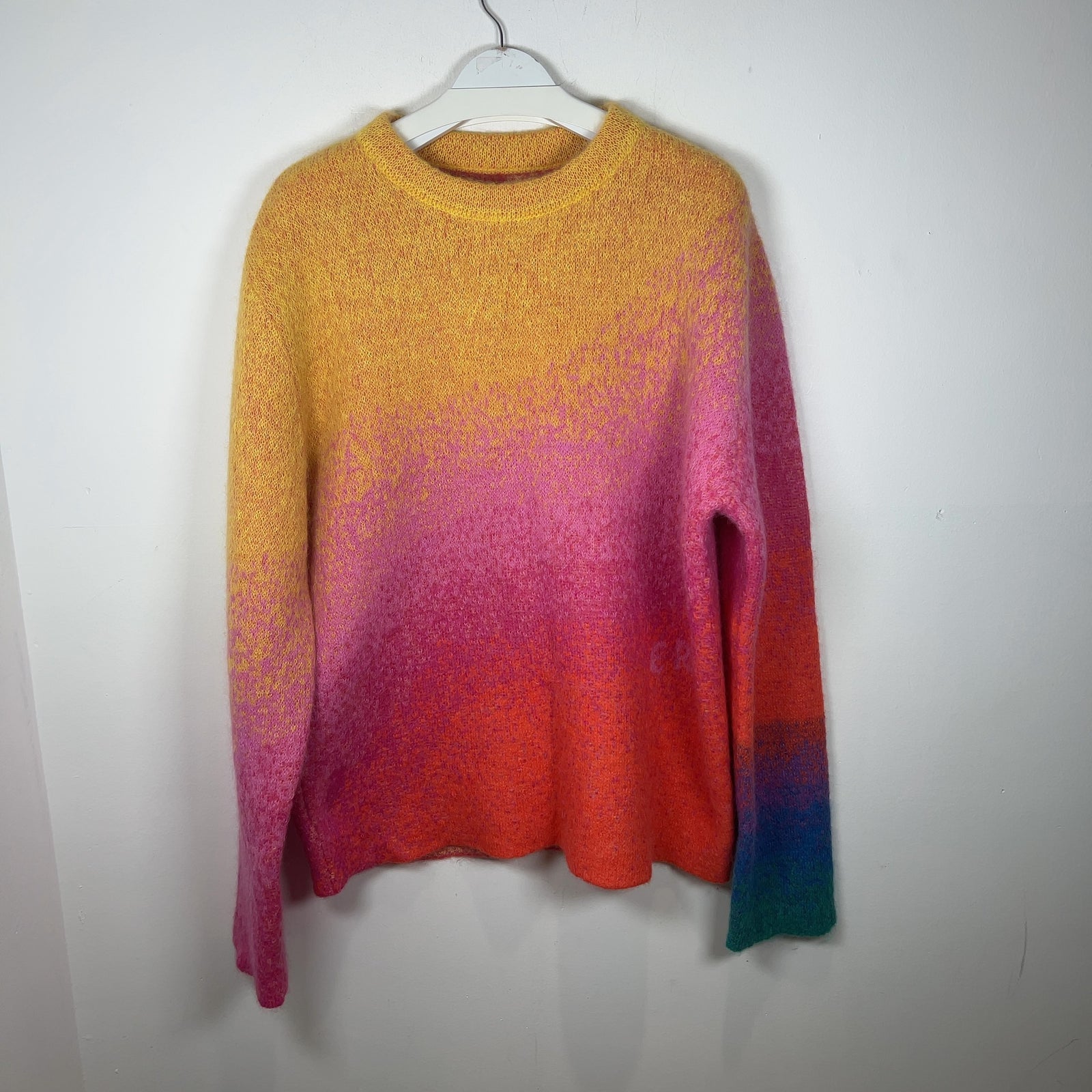 ERL Gradient Knit Sweater