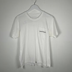 Chrome Heart Back Spell-Out Logo T-Shirt Size M