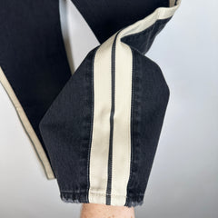 Palm Angels Track Denim Jeans Size 34