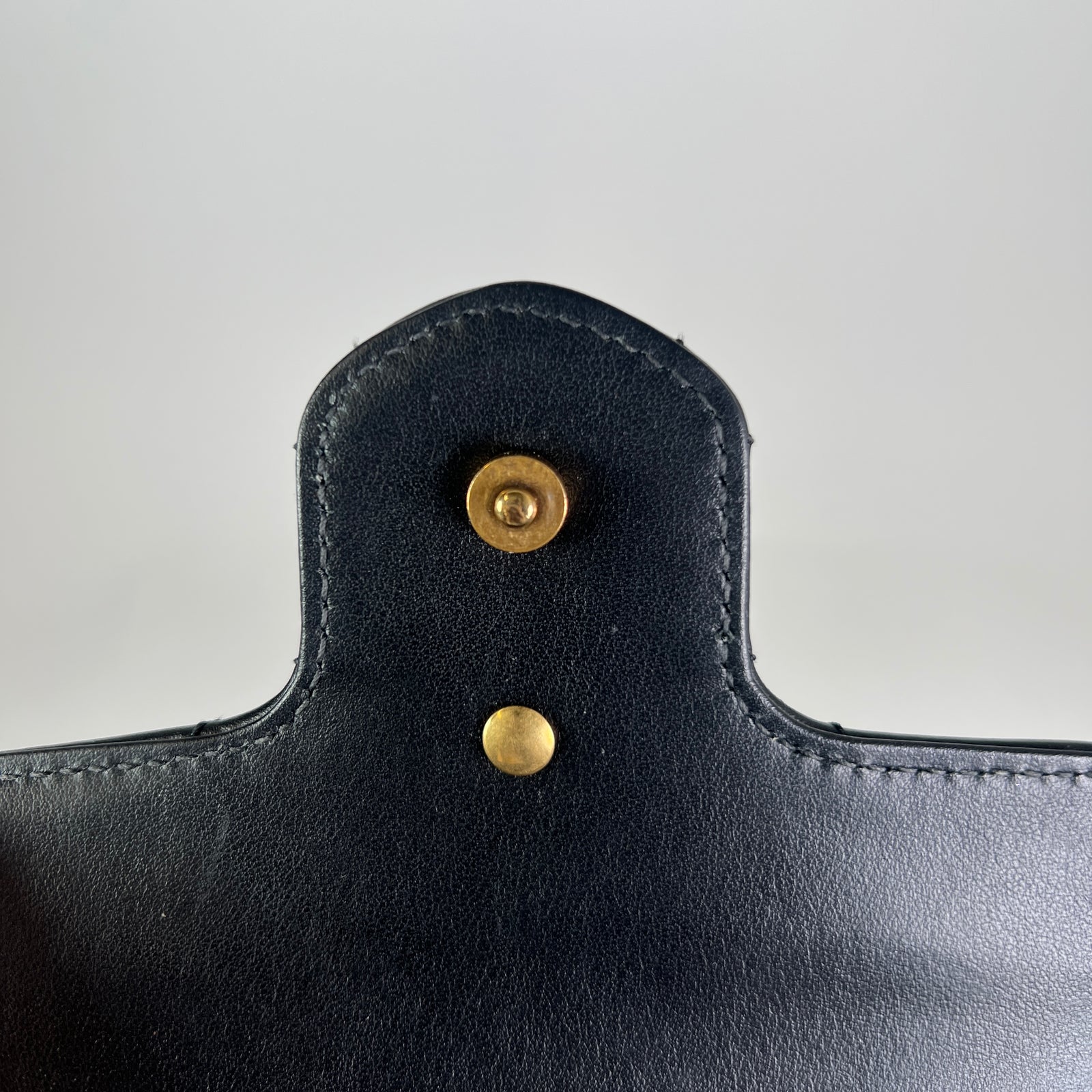 Gucci Super Mini GG Marmont Bag