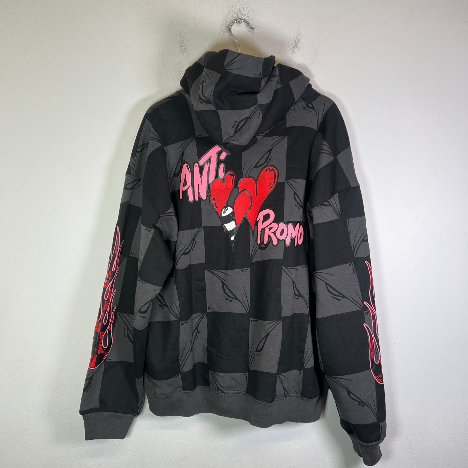 Matty Boy Anti Promo ATL Exclusive 99 Eyes Hoodie