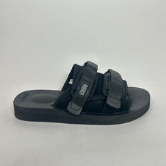 Suicoke Black Moto-VS Sandals Size 12