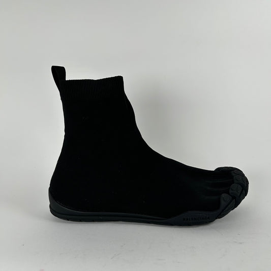 Balenciaga x Vibram Five Finger High Tops Size 44