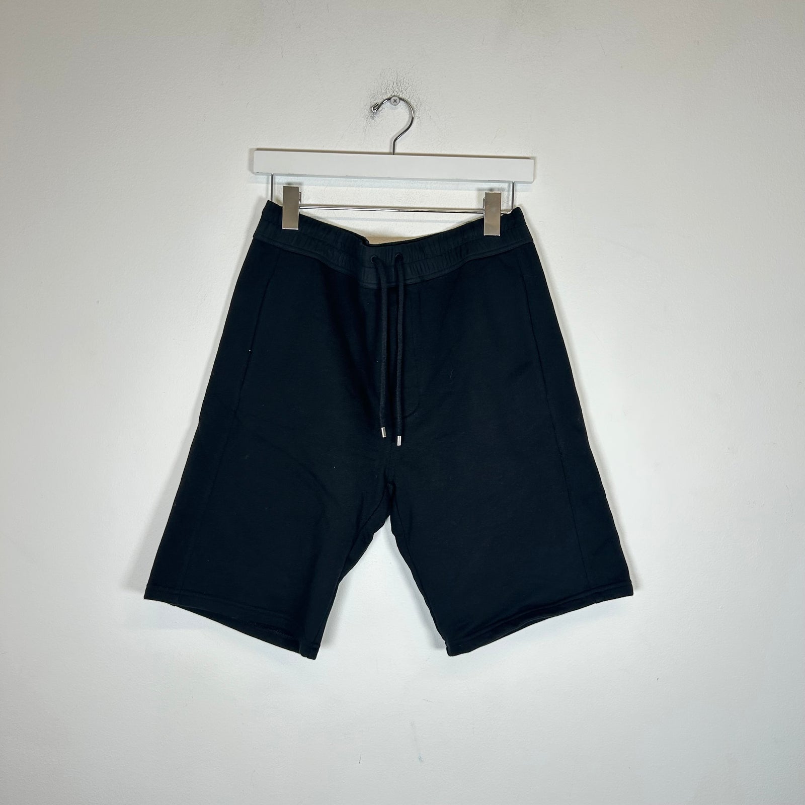 Saint Laurent Black Sweat Shorts Size M
