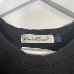 Undercover 'To Much Contradiction' T-Shirt Size M