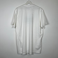 Supreme Gym Logo White T-Shirt Size XL