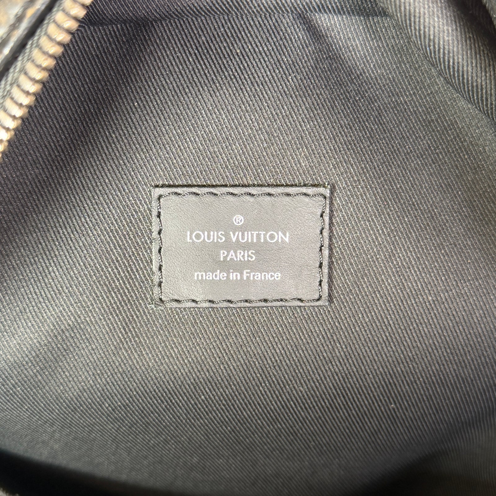 Louis Vuitton Damier Graphite Josh Backpack