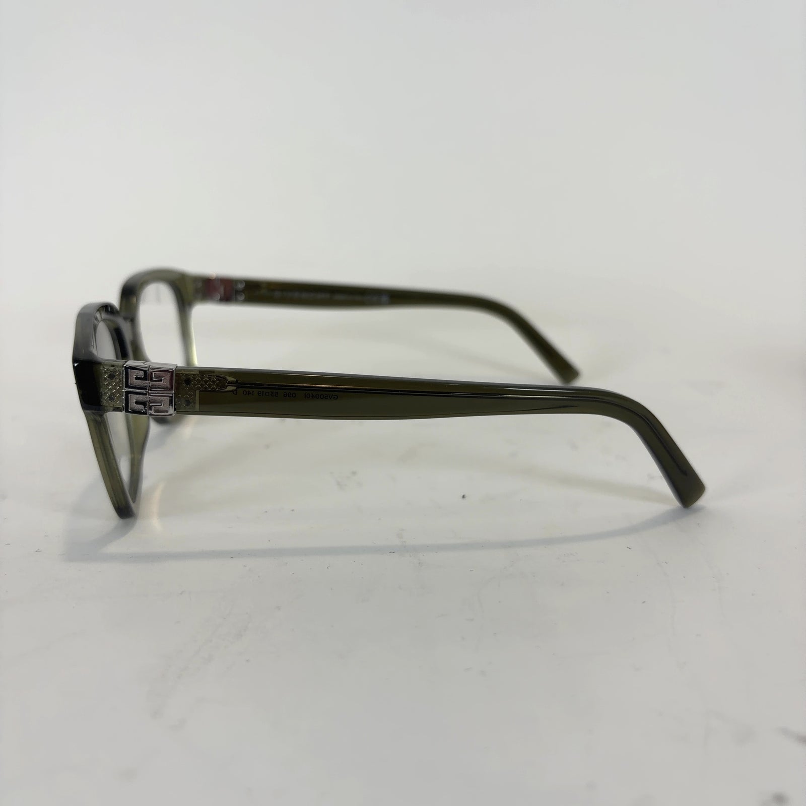 Givenchy Acetate 'GG' Emblem Sunglasses