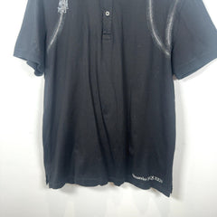 Alexander Mcqueen Zipper Collared Shirt