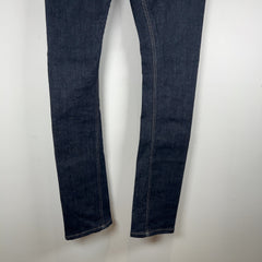 Rick Owens 'Detroit Cut' Skinny Denim Jeans