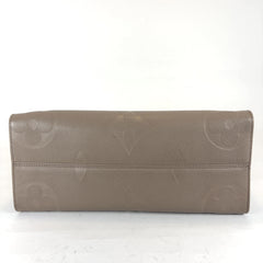 Louis Vuitton Empreinte All Over Monogram Tote Bag