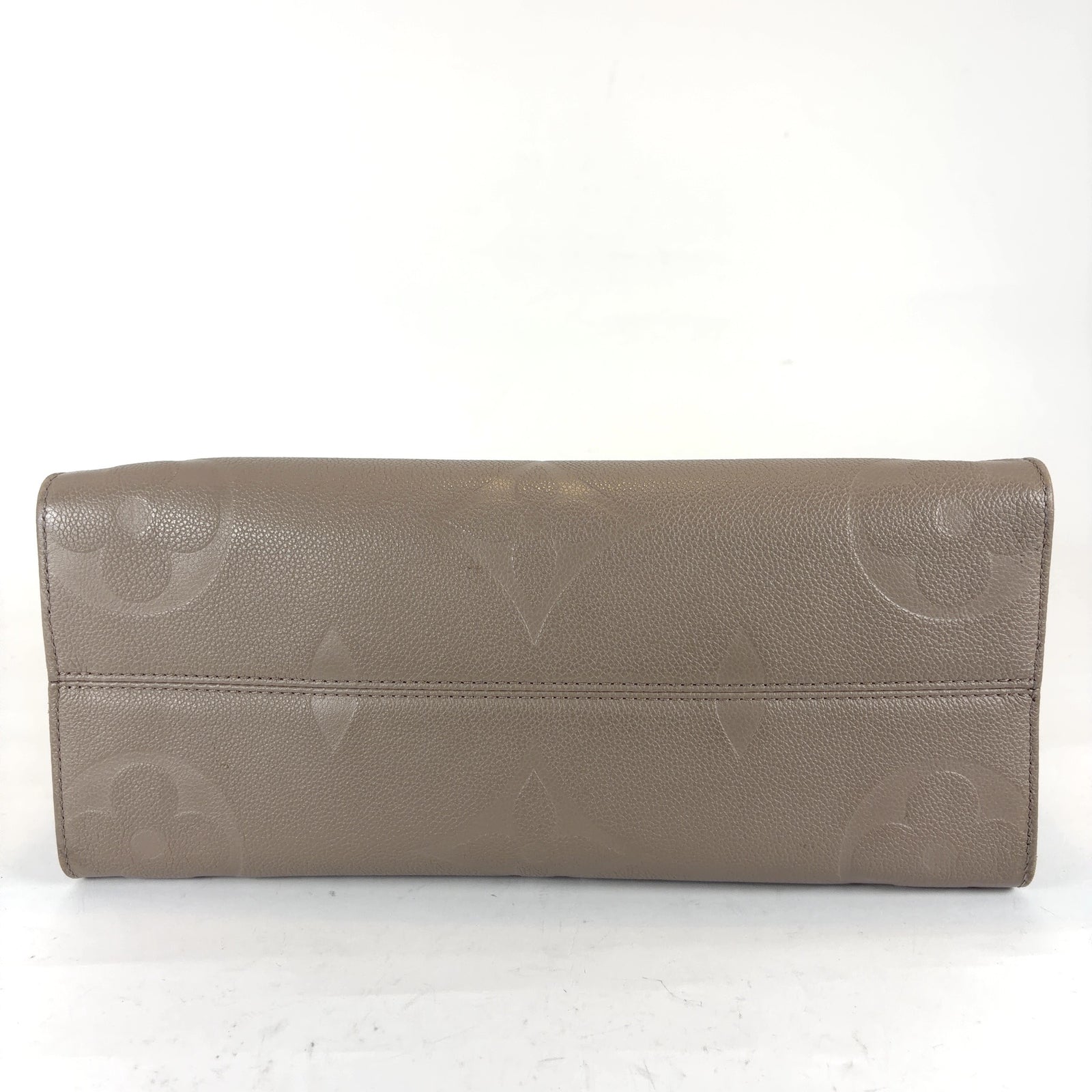 Louis Vuitton Empreinte All Over Monogram Tote Bag