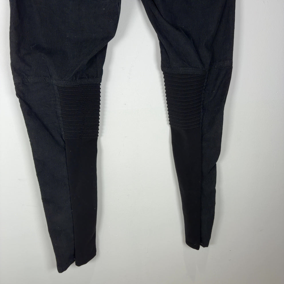 Rick Owens Corduroy Memphis Cut Pants