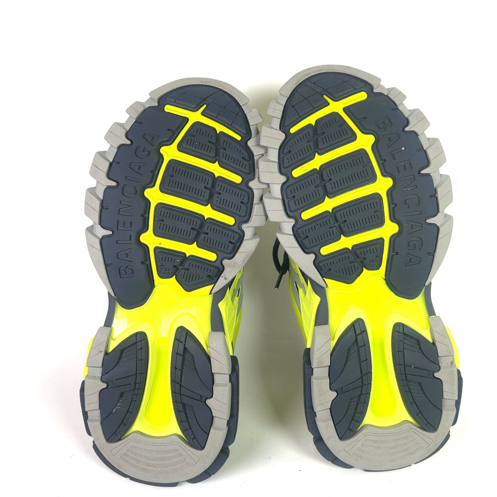 Balenciaga Acid Yellow Track 2 Sneakers