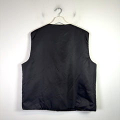 Prada Re-Nylon Padded Gabardine Vest