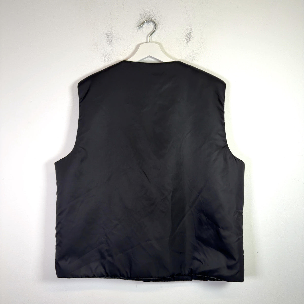 Prada Re-Nylon Padded Gabardine Vest