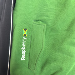 GV Gallery Jamaica Berry Track Jacket