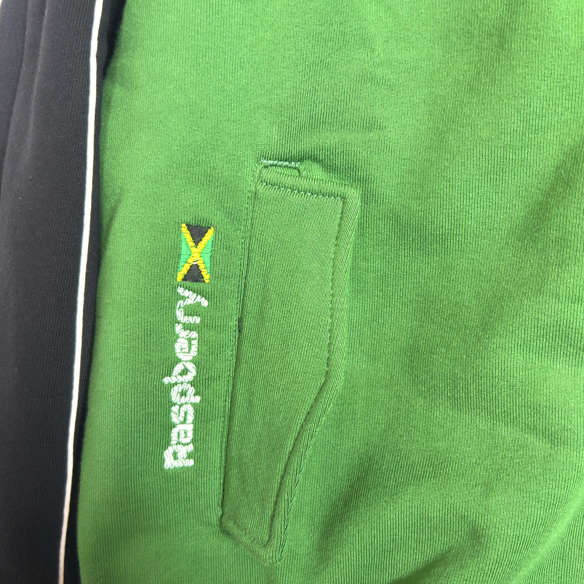 GV Gallery Jamaica Berry Track Jacket