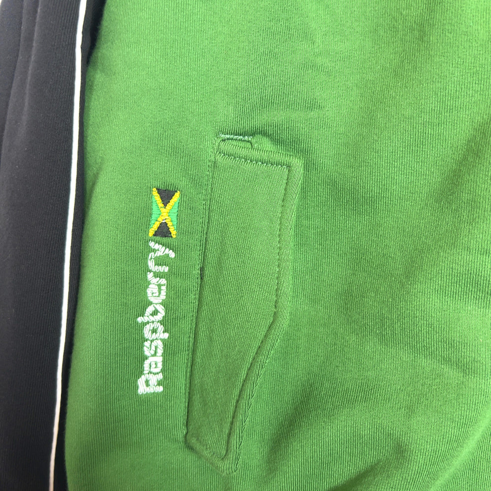 GV Gallery Jamaica Berry Track Jacket