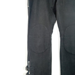 Dolce & Gabbana SS03 Sex Zip Bondage Pants