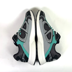 Dior B30 Anthracite Gray Technical Fabric Sneaker