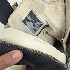 Rick Owens Double Bumper Ramones Sneakers