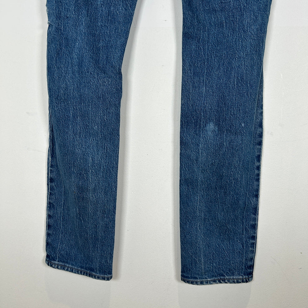 Ksubi Distressed Denim Jeans Size 34