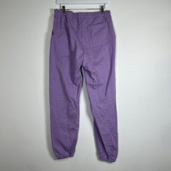 Sp5der Purple Sweatpants Size M