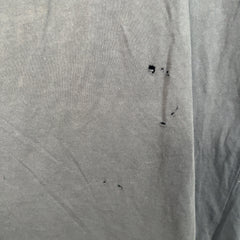 Raf Simons Mapplethron Short Sleeve Distressed T-Shirt
