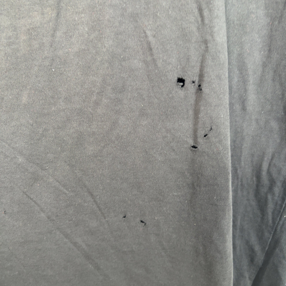 Raf Simons Mapplethron Short Sleeve Distressed T-Shirt