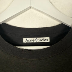 Acne Studios 'Stockholm' Black Longsleeve Size M