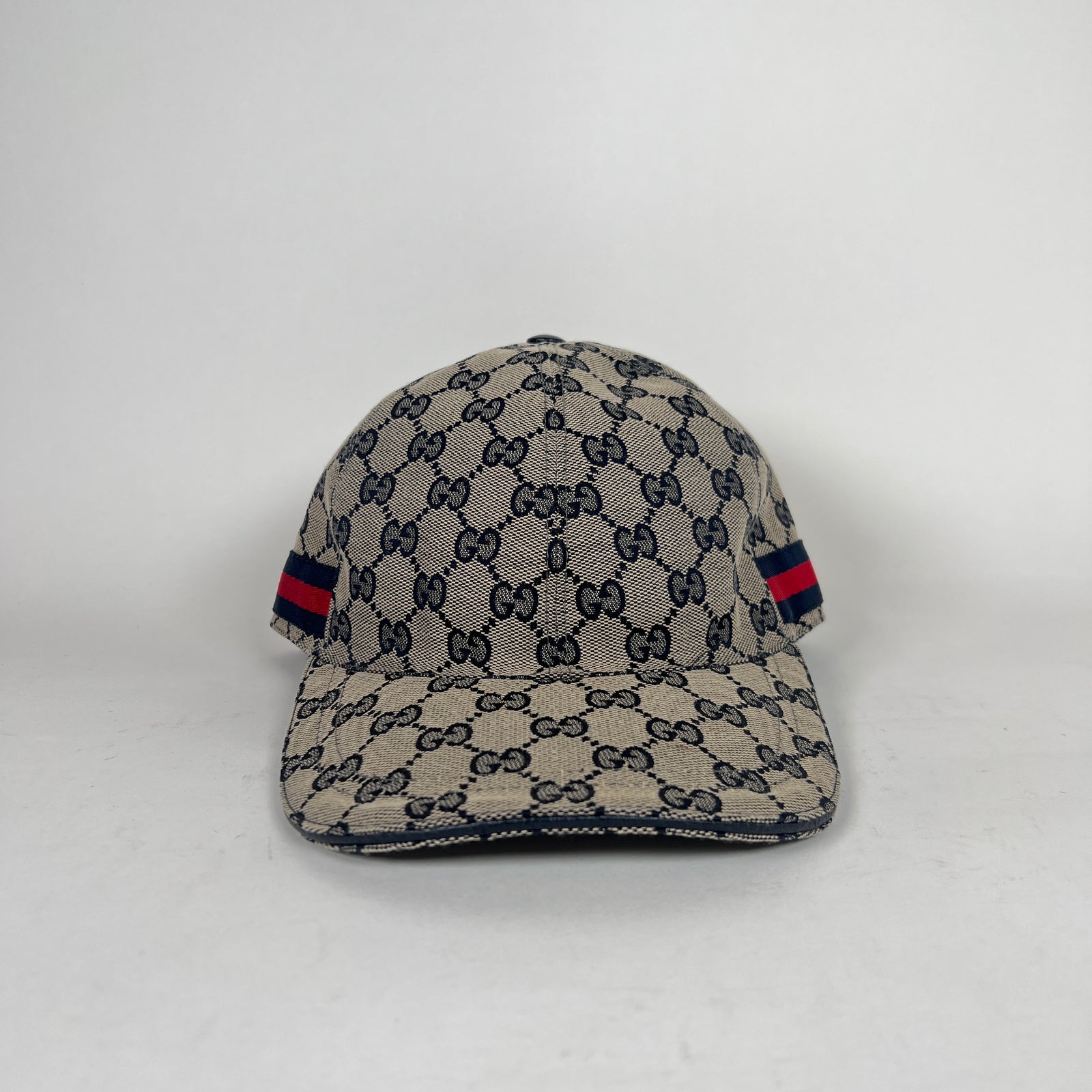 Gucci GG Canvas Baseball Cap