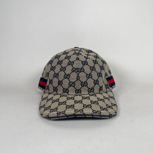 Gucci GG Canvas Baseball Cap