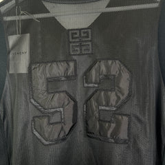 Givenchy 4G Mesh Basketball Jersey