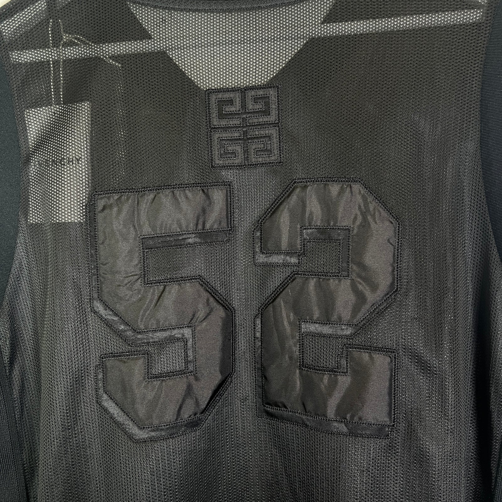 Givenchy 4G Mesh Basketball Jersey