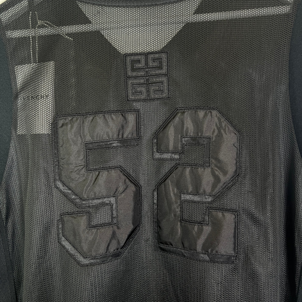 Givenchy 4G Mesh Basketball Jersey