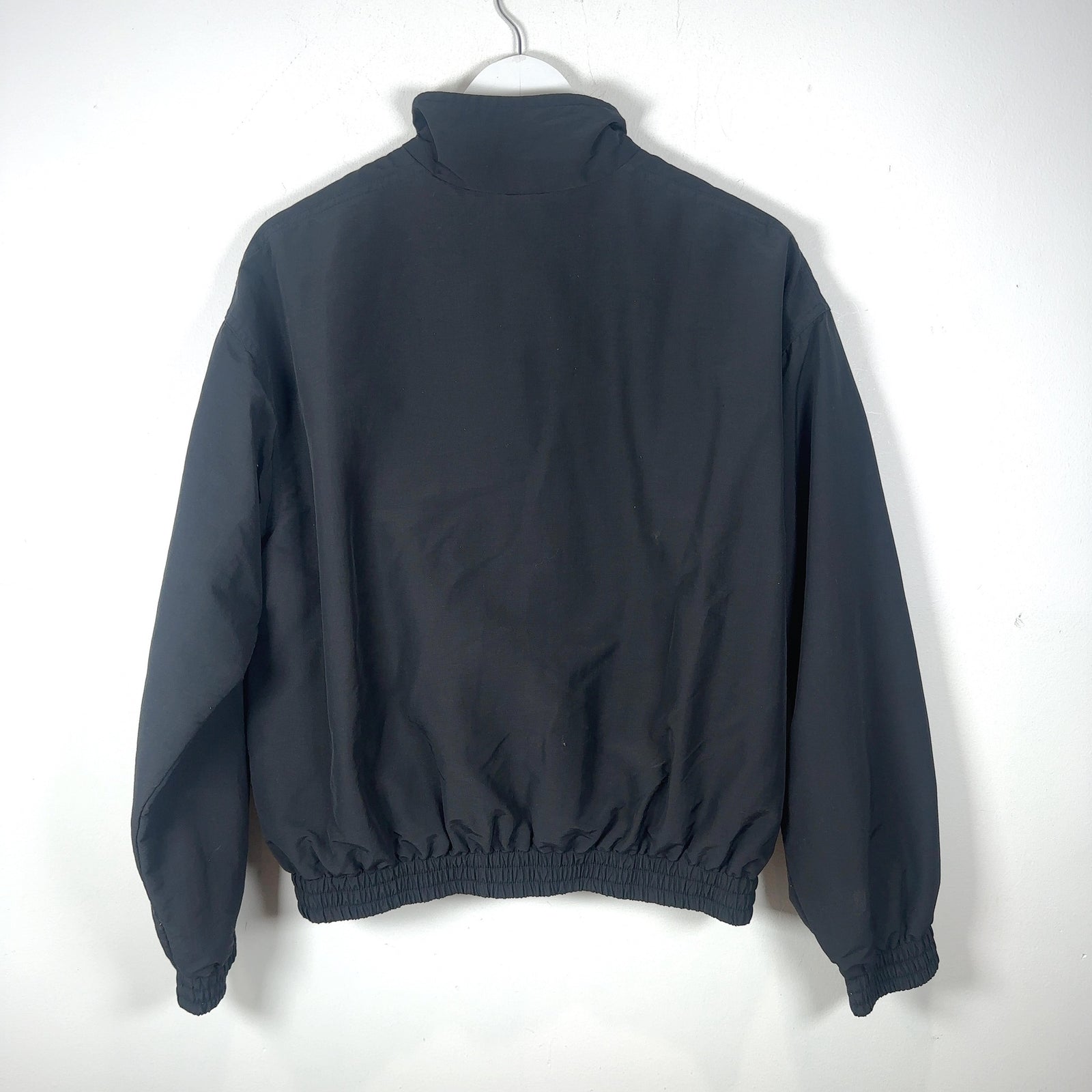 Balenciaga '3B' Sports Icon Nylon Track Jacket