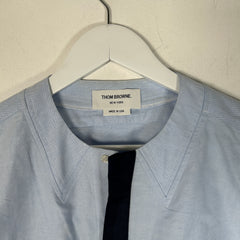 Thom Browne Faux Button Up Shirt Size 1