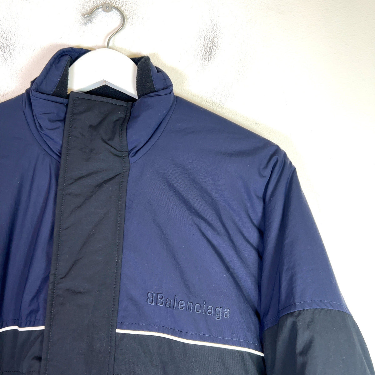 Balenciaga 2021 Ski Bomber Jacket