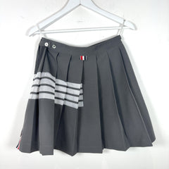 Thom Browne 4-Bar Skirt