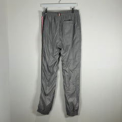 Thom Browne Grey Technical Jogger Sweatpants Size L