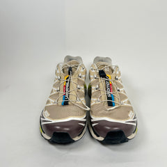 Salomon Safari Lime XT-6 Softground Sneaker Size 10