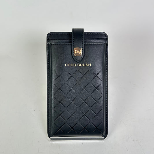 Chanel Coco Crush Crossbody Phone Holder