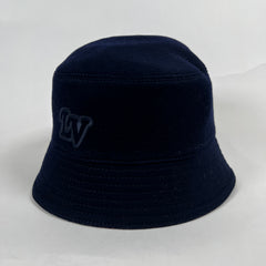 Louis Vuitton Monogram Red Reversible Bucket Hat