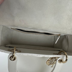 Dior Medium Cannage Lady Dior Bag