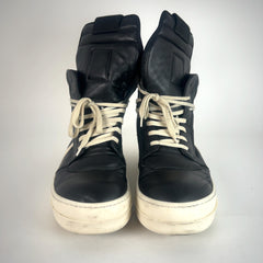 Rick Owens Geobasket Sneakers